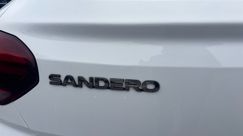 Dacia Sandero 1.0 TCe Comfort 5dr Bi Fuel Hatchback